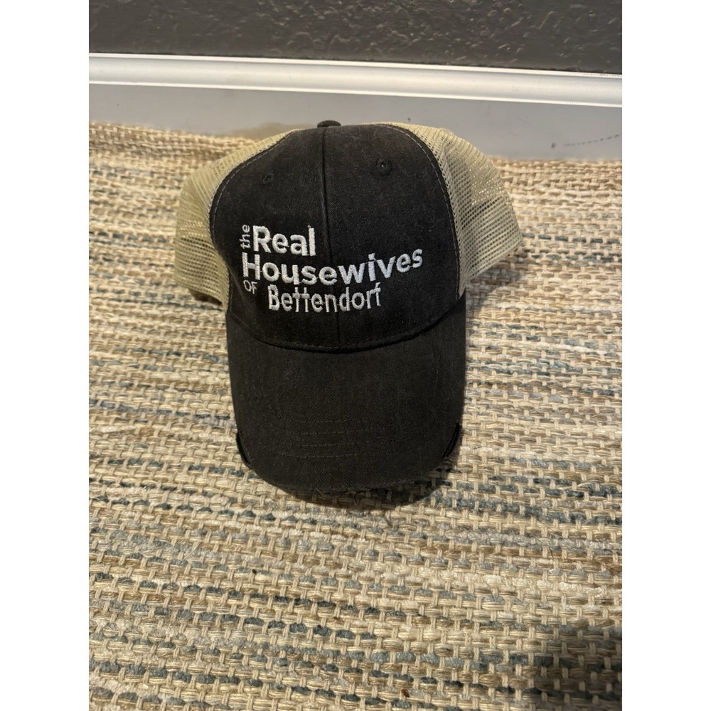 Adam's Women's Baseball Cap Real Housewives Of Bettendorf Adjustable